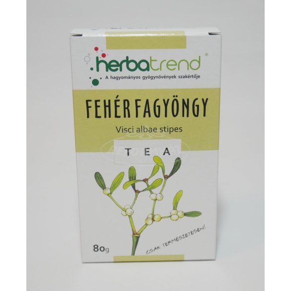 Herbatrend Fehér fagyöngy tea 80g