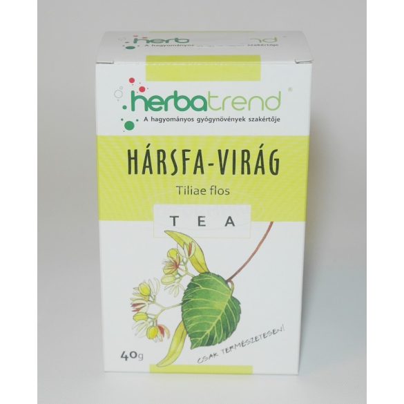 Herbatrend Hársfavirág tea 40g