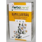 Herbatrend Kamillavirág tea 50g