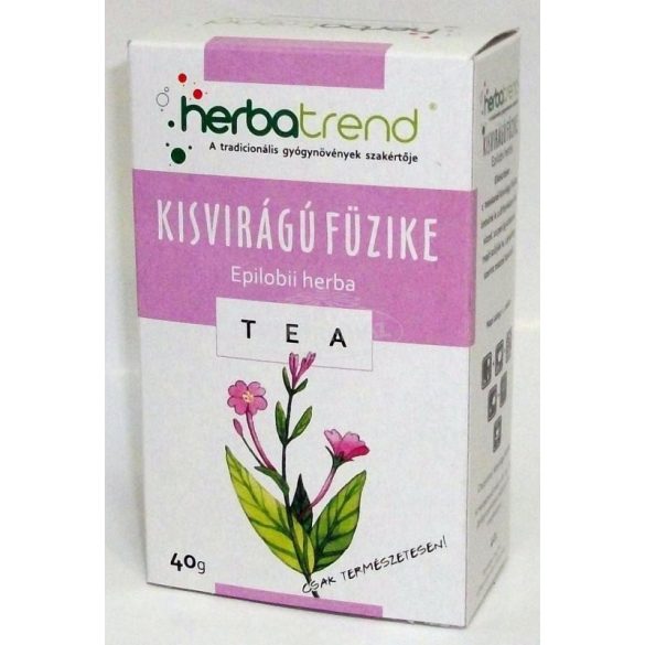 Herbatrend Kisvirágu füzike tea 40g