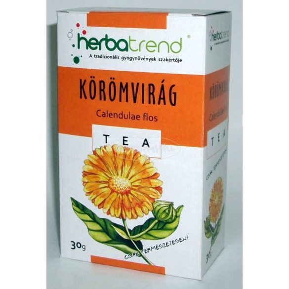 Herbatrend Körömvirág szirom tea 25g