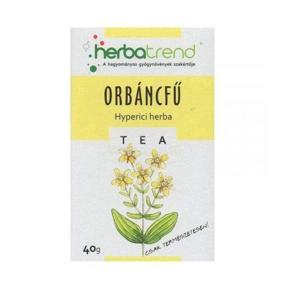 Herbatrend Orbáncfű tea  * 40g