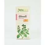 Herbatrend Citromfű filteres tea 20x2,5g 50g