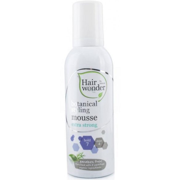 Hairwonder hajformázó hab extra erős 200ml