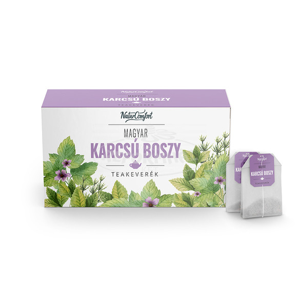 NaturComfort Karcsú Boszy filteres tea 20x