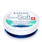 Eveline ExtraSoft Whitening arc és testápoló krém 200ml