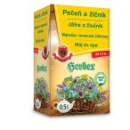 Herbex Máj és Epe tea filteres 20x3g 60g