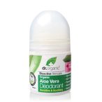 Dr.organic bio aloe vera golyós deo 50ml