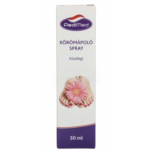 Pedimed Körömápoló spray 30ml