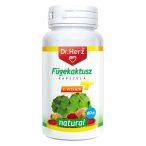 Dr Herz fügekaktusz kapszula+c vitamin 60x