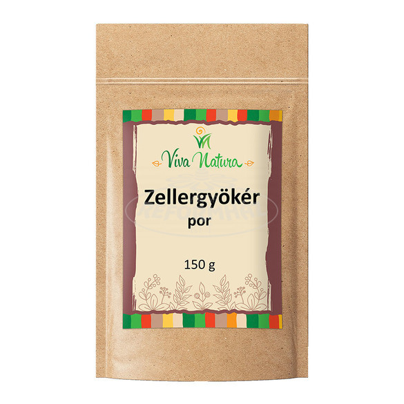 Viva Natura Zellergyökér por 150g