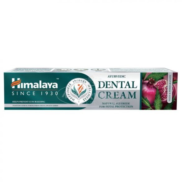 Himalaya Ajurvédikus fogkrém 100g