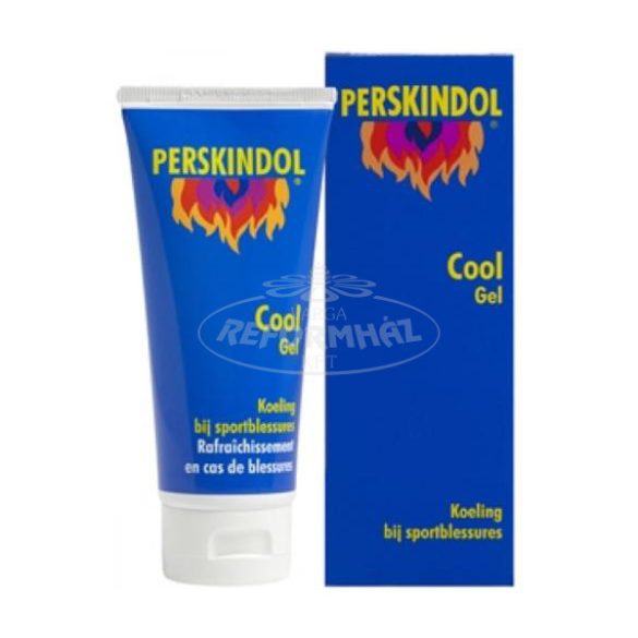 Perskindol izom- és izületi bedörzsölő Cool Gél 100ml