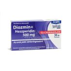 Jutavit Diozmin+Heszperidin 500mg filmtabletta 30x