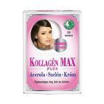   Dr.Chen Kollagén max plus tabletta acerola,szelén,króm 30x