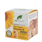 Dr.Organic E vitaminos krém 50ml