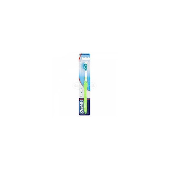 Oral B Fogkefe Shiny Clean 40 Med 1db