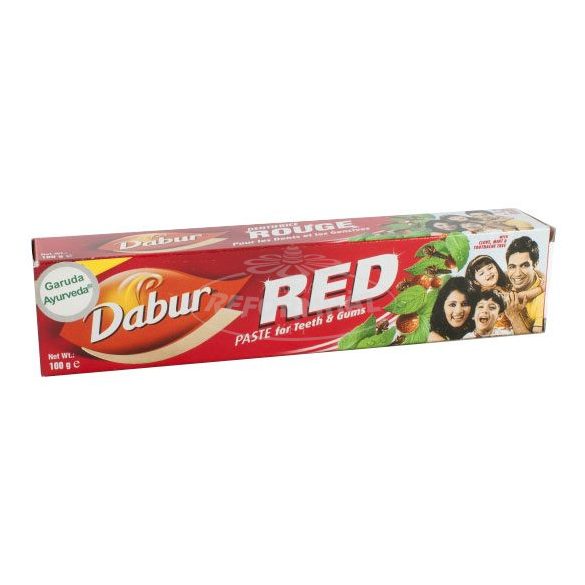 Dabur gyógynövényes Red fogkrém 65ml