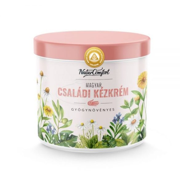 Naturcomfort Magyar Családi Kézkrém 250ml