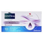 Gyntima hüvelykúp Menopausa 10x