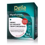   Delia Ránctalanító és Hidr.nappali/éjsz.arckrém50+ 50ml