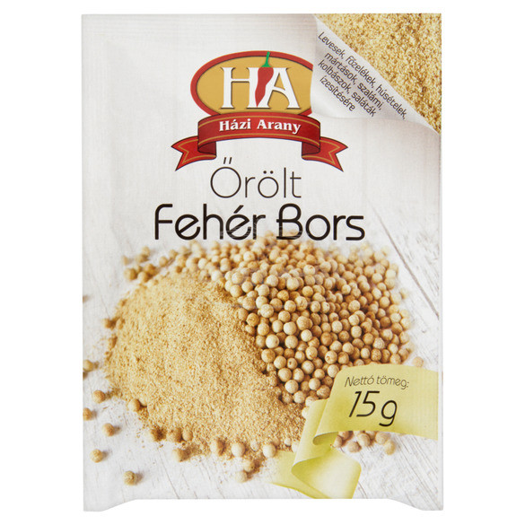 HA.Fehérbors örölt 15g