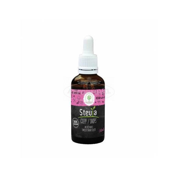 Éden Prémium Stevia csepp 50ml