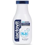 Lactovit tusfürdő MEN deoaction szagsemlegesítő 300ml