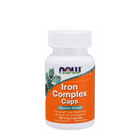 Now Iron complex 100x