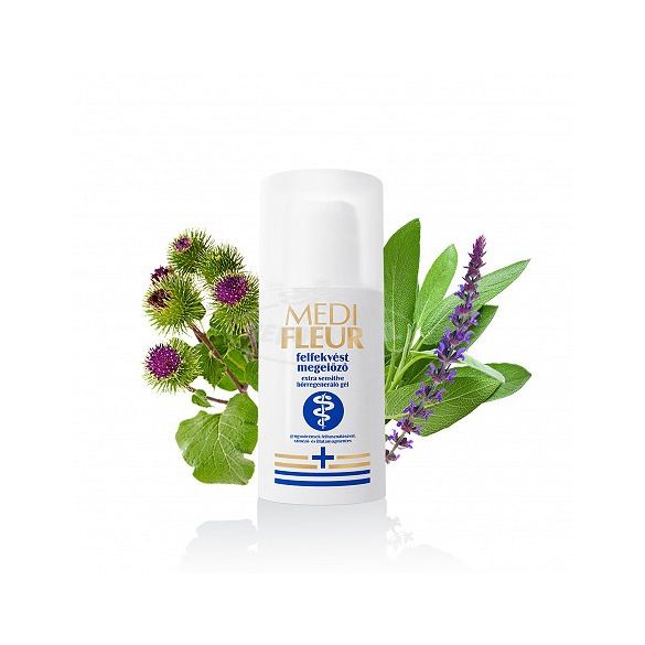 Medifleur Felfekvést megelőző extra sensitive gél 100ml