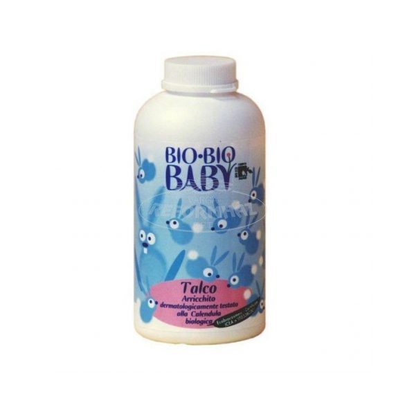 Bio bio baby hintőpor körömvirág 150ml