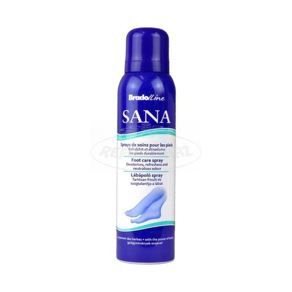 Sana lábápoló spray 150ml