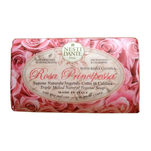 Nesti szappan Le Rose Principessa 150g