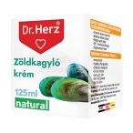 Dr Herz Zöldkagyló krém 125ml