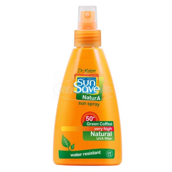 SunSave F50+ NaturA napspray 150ml