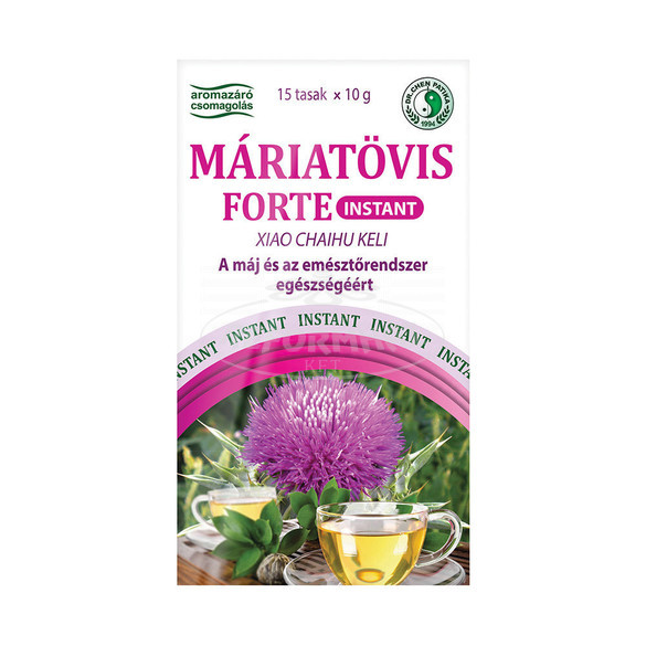 Dr.Chen Máriatövis Forte instant tasak 15x