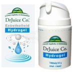 Dr.Juice Ezüstkolloid Hydrogel 50g 50g