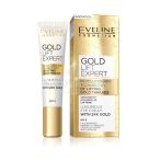   Eveline Gold Lift Expert luxus szemkörnyékápoló krém 15ml