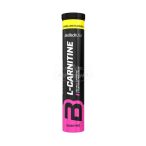 Biotech Usa L-Carnitine pezsgőtabletta lemon-lime 500mg 20x