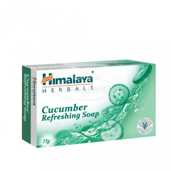 Himalaya szappan uborkás frissítő 75g