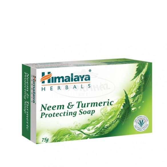 Himalaya szappan neem és kurkuma 75g 75g