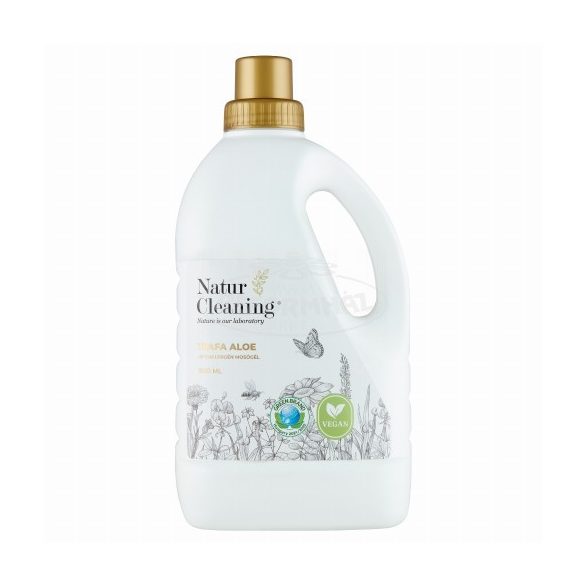 Natur Cleaning folyékony mosógél color teafa olajjal 1.5l