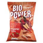   Biopont Power gluténm.extrudált kukorica eperporral bio 70g