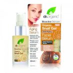 Dr.Organic bioactive csigagél arcápoló szérum 30ml