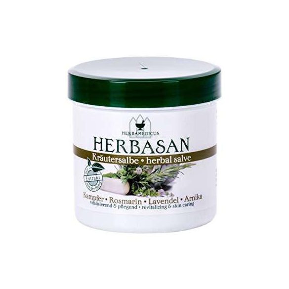 Herbamedicus balzsam Gyógyír 250ml