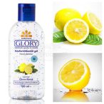   Glory antibakteriális kézfertőtlenítő gél citrom 100ml 100ml