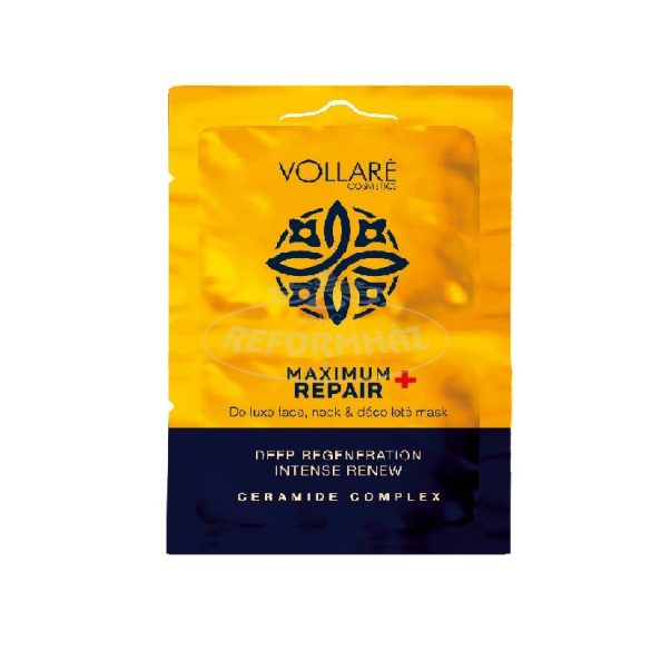 Vollaré Age Creator Maximum Repair reg.maszk 2x5ml 10ml