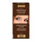   Henna Color Szempilla és szemöldök festék barna3 zselés 15g