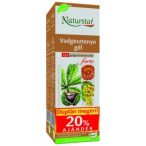 Naturstar vadgesztenye gél forte DUPLA 2x60ml 120ml