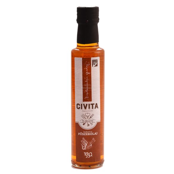 Civita kukorica fűszerolaj Barbecues 250ml